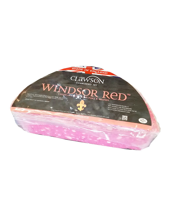 Red Windsor | Cheese Game